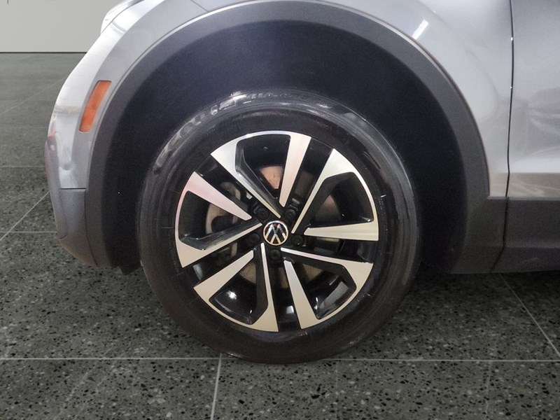 2024 Volkswagen Tiguan Trendline 4MOTION