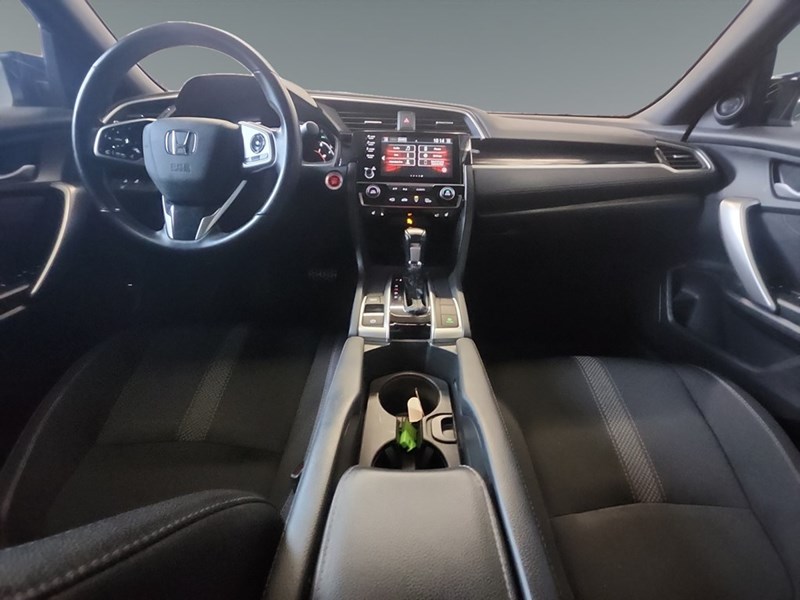 2020 Honda Civic Sport CVT