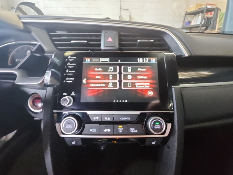 2020 Honda Civic Sport CVT