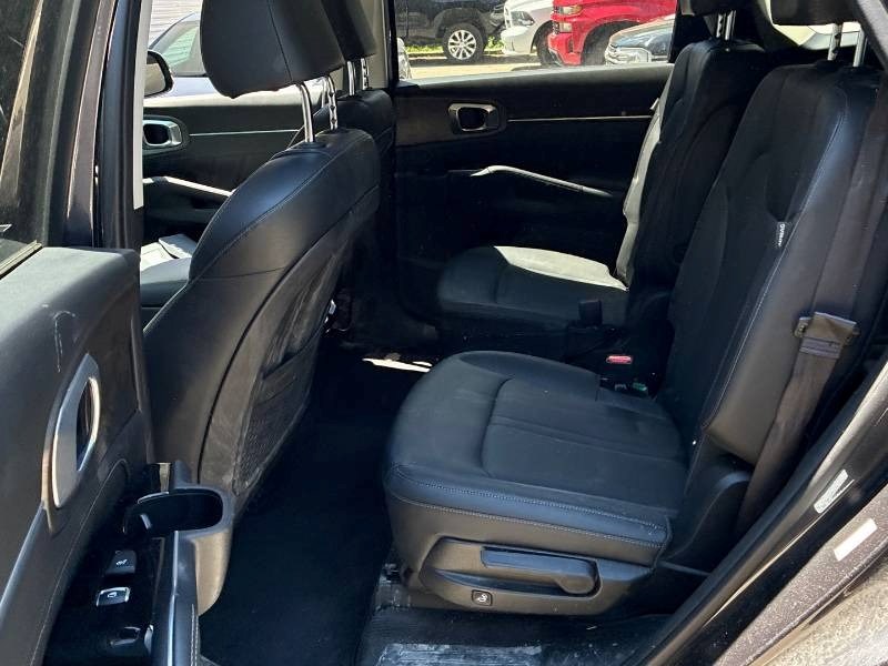 2025 Kia Sorento X-Line AWD