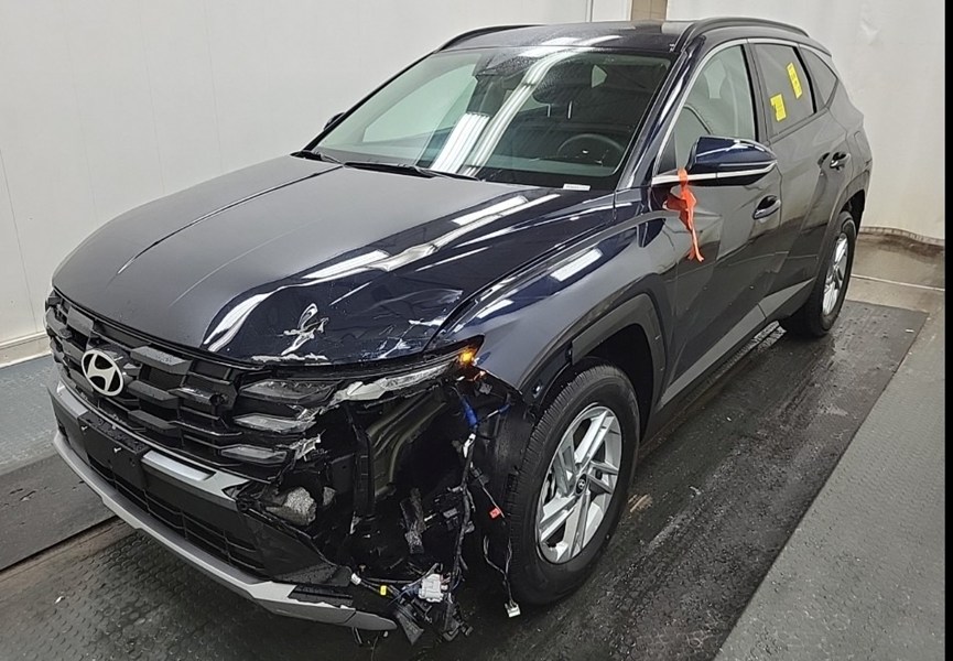 2026 Hyundai Tucson Preferred AWD