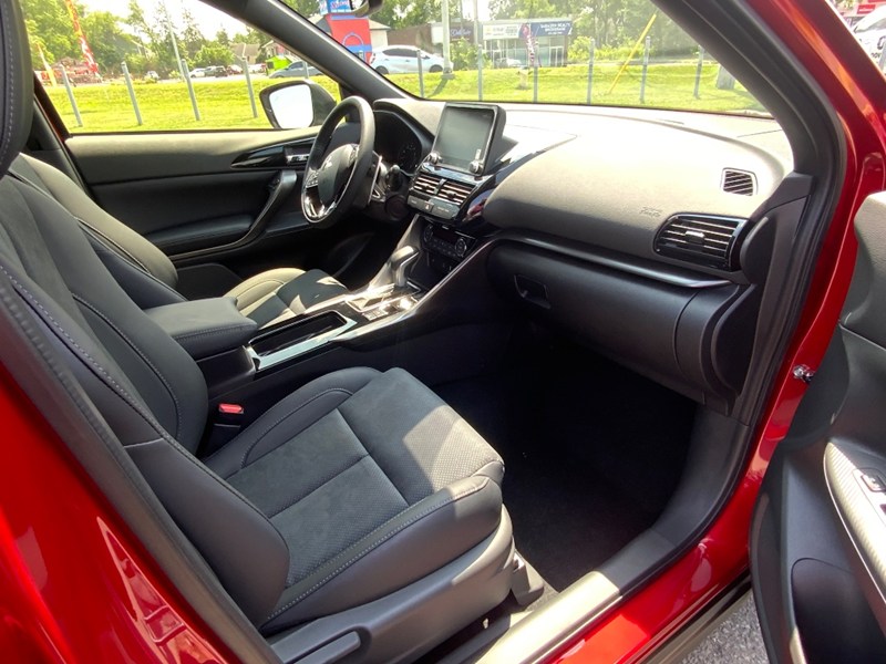 2026 Mitsubishi Eclipse Cross NOIR S-AWC