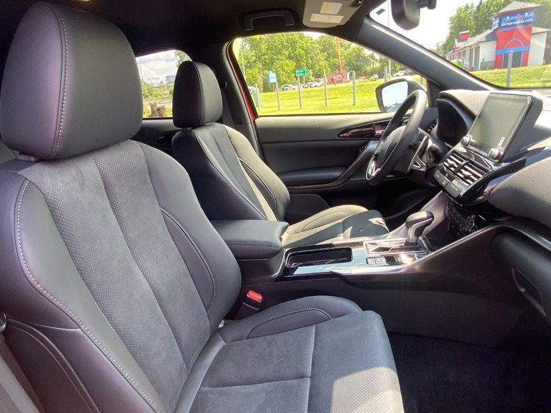 2026 Mitsubishi Eclipse Cross NOIR S-AWC