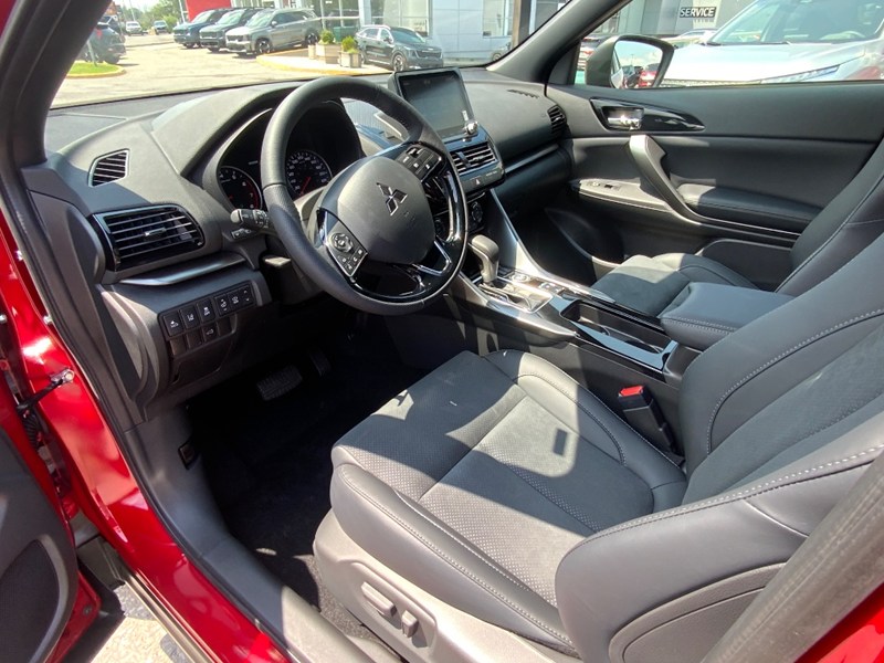 2026 Mitsubishi Eclipse Cross NOIR S-AWC