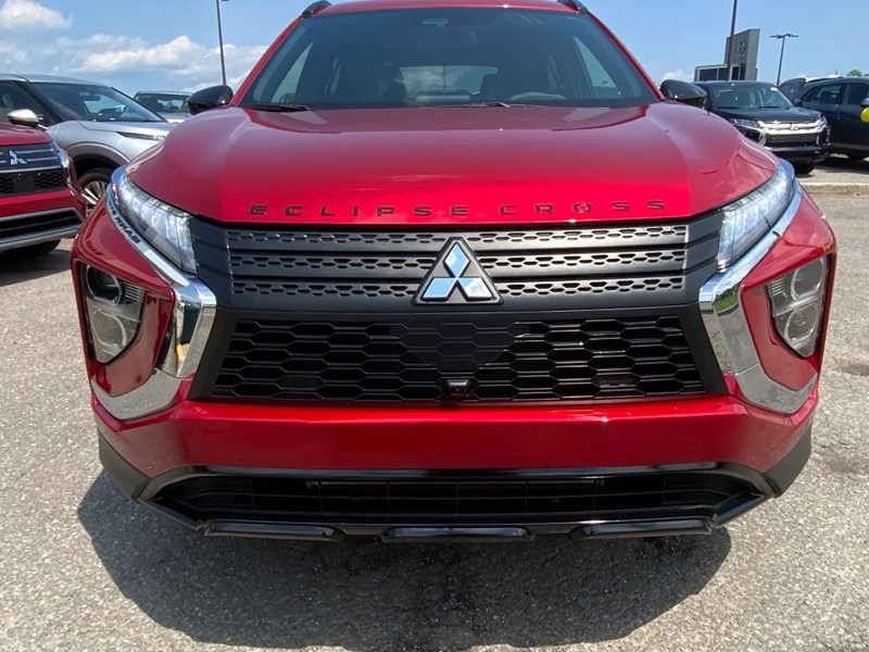2026 Mitsubishi Eclipse Cross NOIR S-AWC