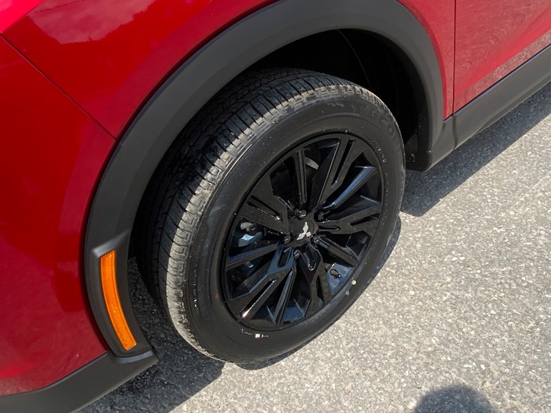 2026 Mitsubishi Eclipse Cross NOIR S-AWC