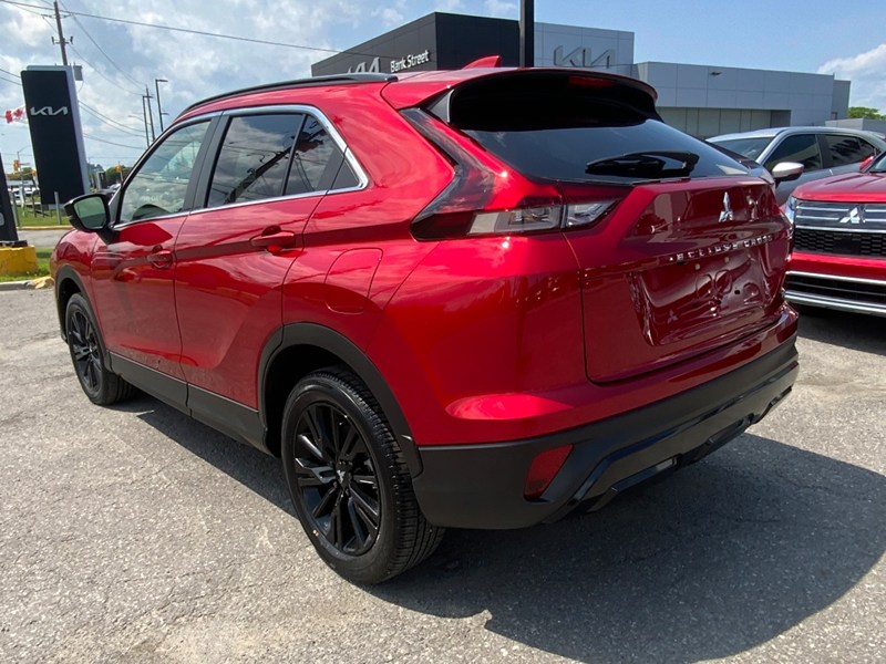2026 Mitsubishi Eclipse Cross NOIR S-AWC