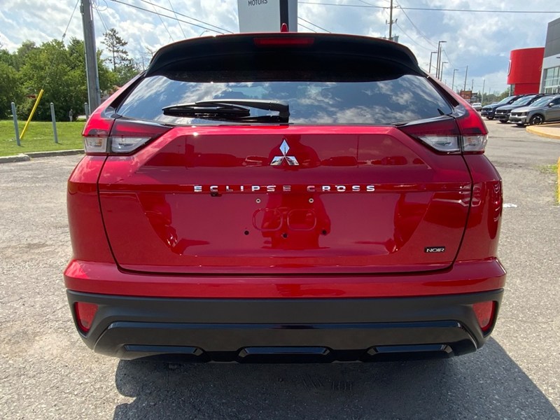 2026 Mitsubishi Eclipse Cross NOIR S-AWC
