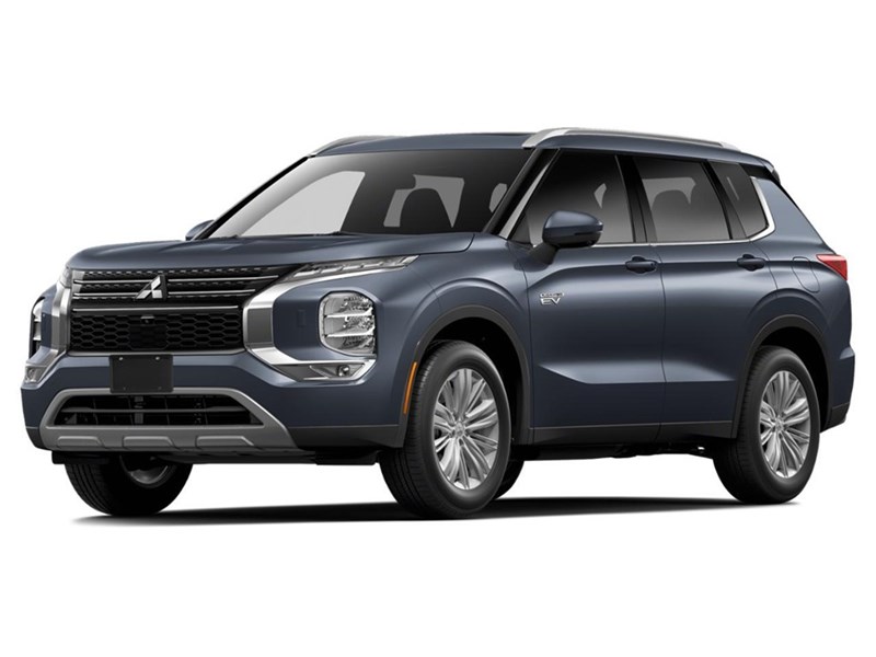 2025 Mitsubishi Outlander Plug-In Hybrid SE S-AWC