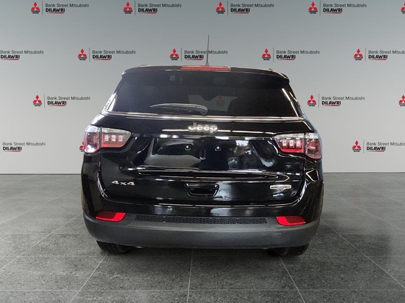 2025 Jeep Compass North 4x4