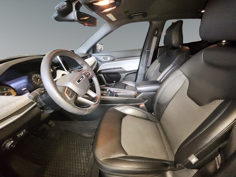 2025 Jeep Compass North 4x4