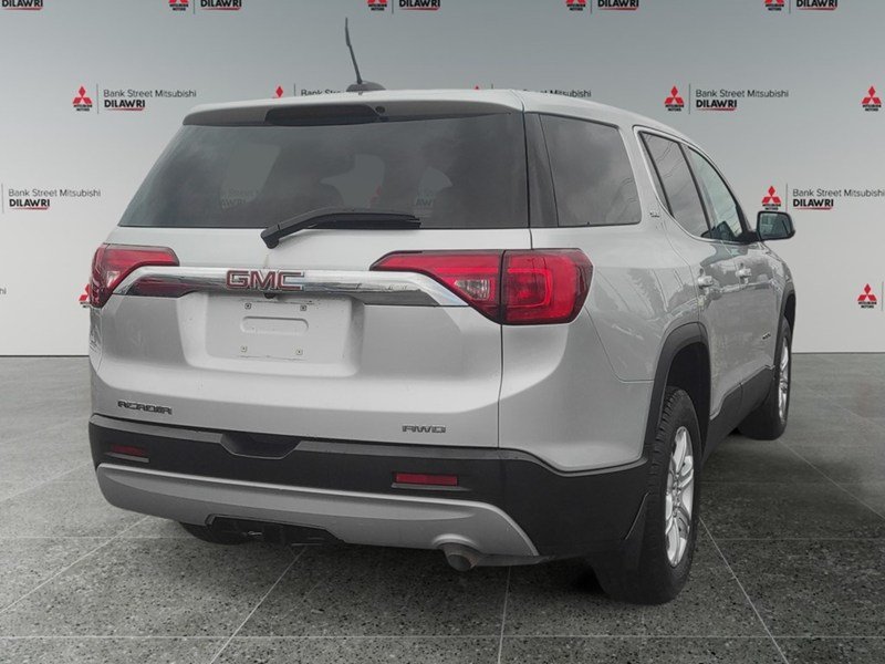 2019 GMC Acadia AWD 4dr SLE w/SLE-1
