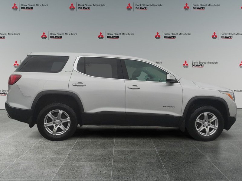 2019 GMC Acadia AWD 4dr SLE w/SLE-1