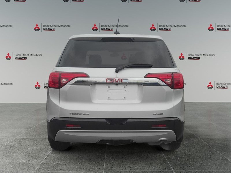 2019 GMC Acadia AWD 4dr SLE w/SLE-1