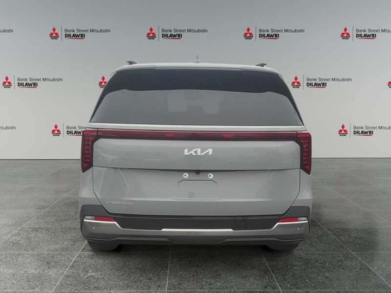 2025 Kia Carnival EX FWD