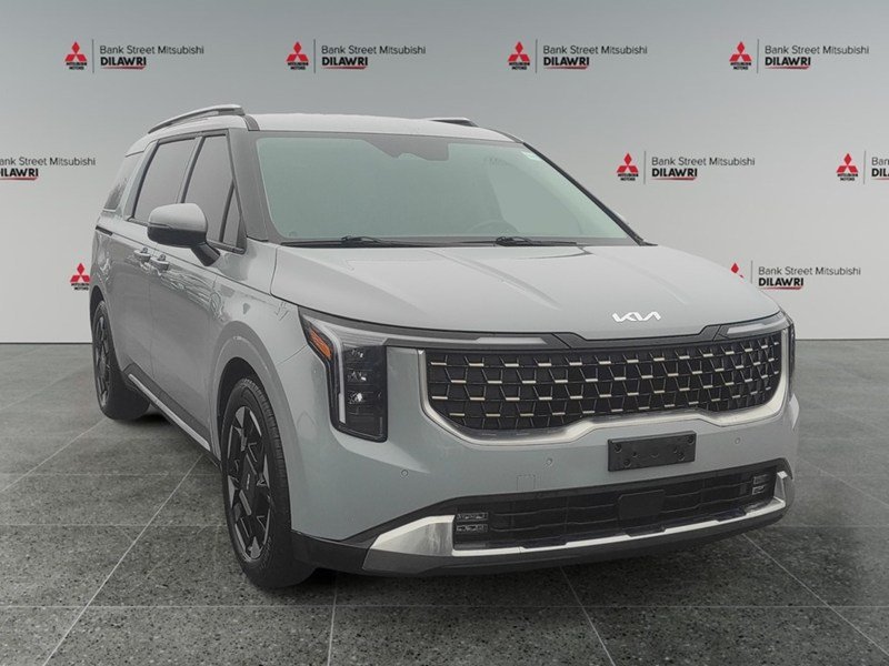 2025 Kia Carnival EX FWD
