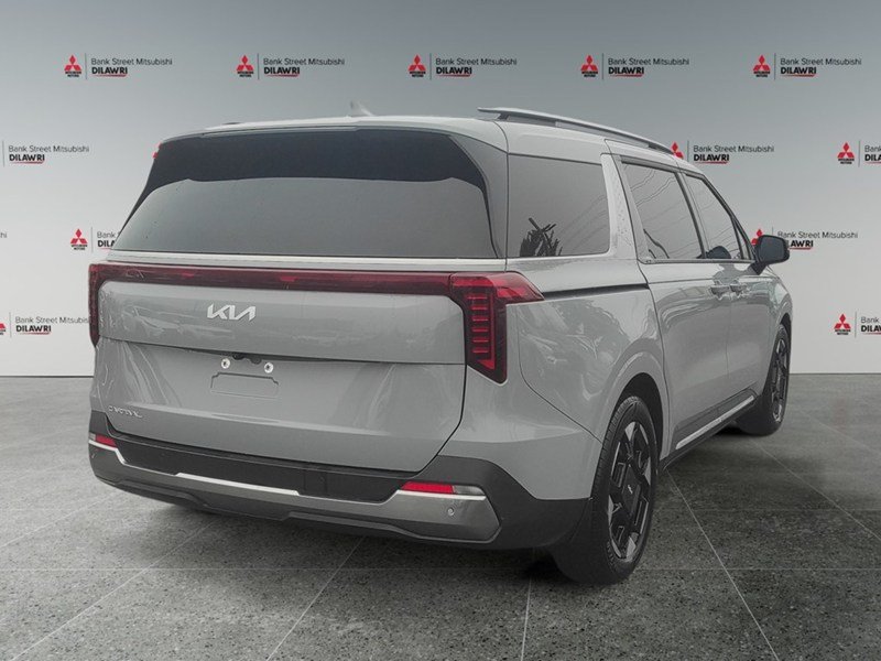 2025 Kia Carnival EX FWD