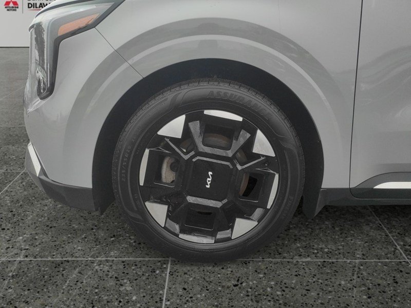 2025 Kia Carnival EX FWD