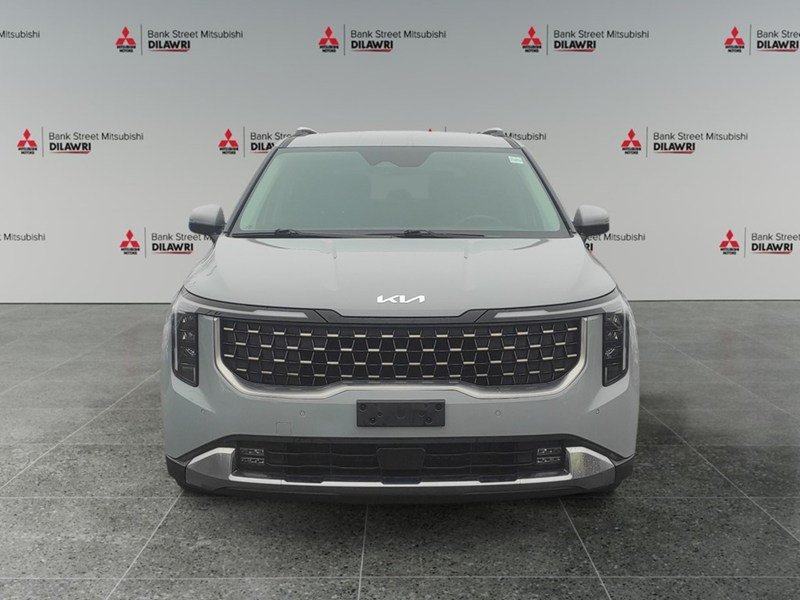 2025 Kia Carnival EX FWD