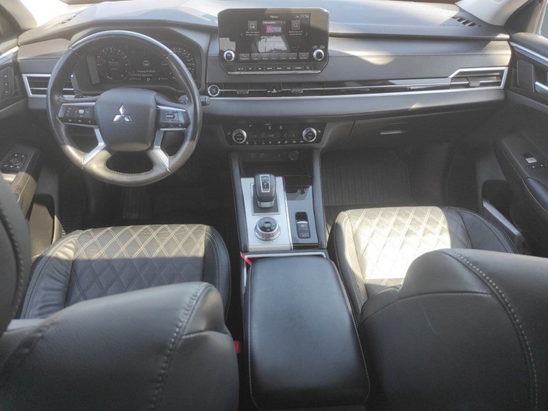 2022 Mitsubishi Outlander GT S-AWC