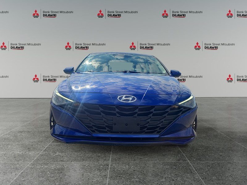 2022 Hyundai Elantra Preferred IVT