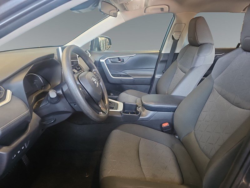 2025 Toyota RAV4 LE AWD
