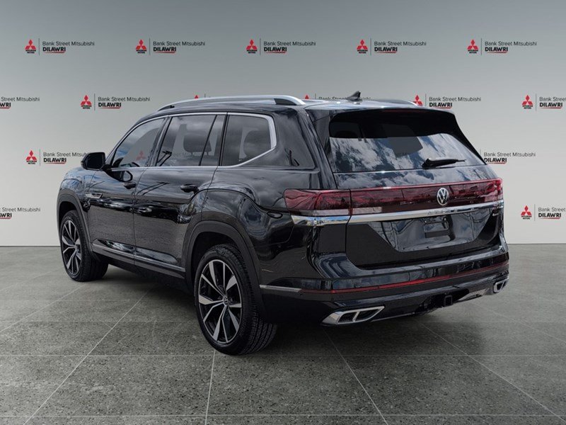 2024 Volkswagen Atlas Execline 2.0 TSI 4MOTION