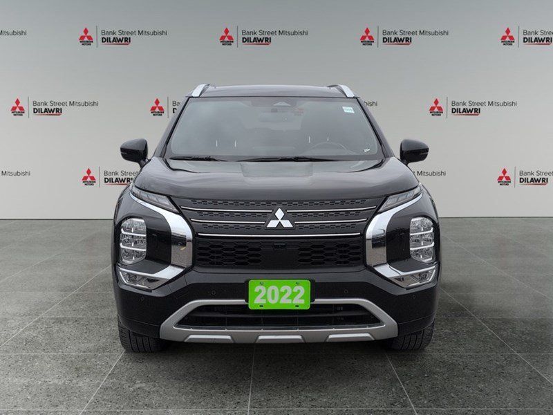 2022 Mitsubishi Outlander GT S-AWC