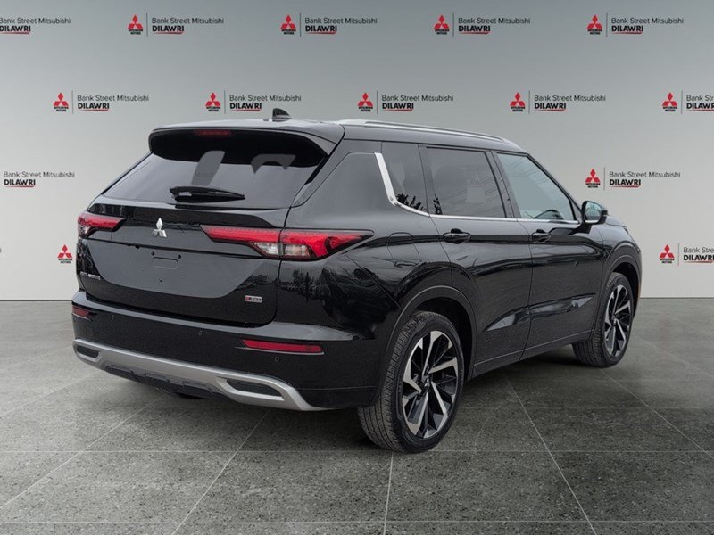 2022 Mitsubishi Outlander GT S-AWC