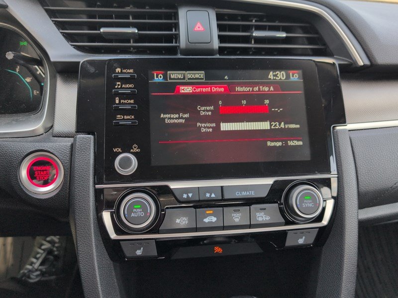 2021 Honda Civic EX CVT