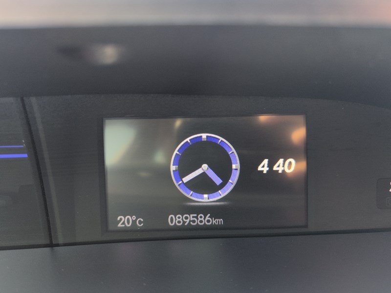 2015 Honda Civic 4dr Auto LX