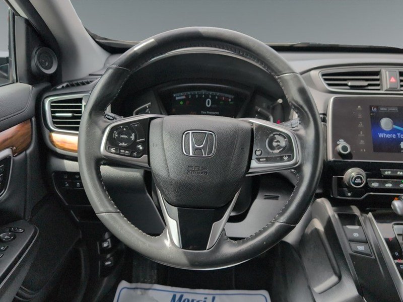 2022 Honda CR-V Touring AWD