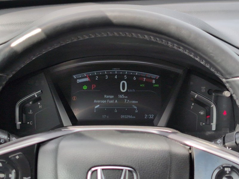 2022 Honda CR-V Touring AWD