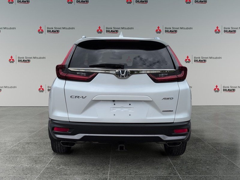 2022 Honda CR-V Touring AWD