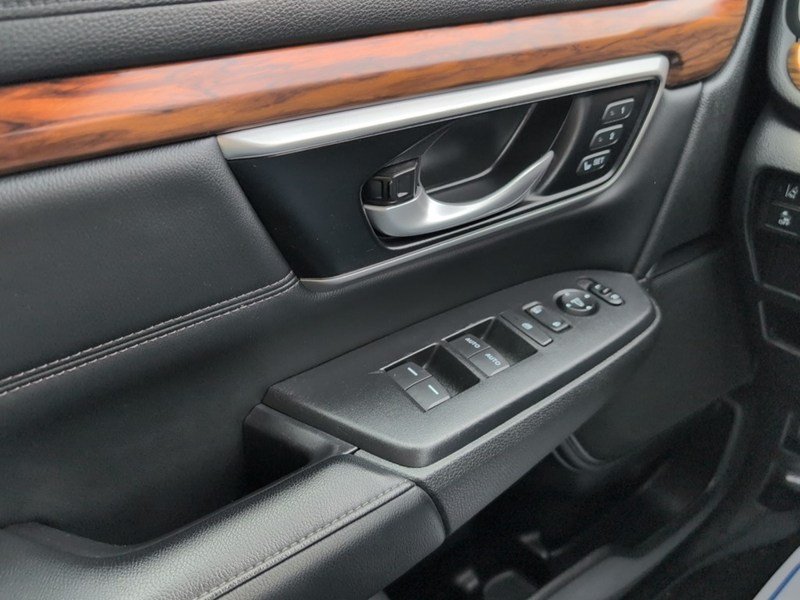 2022 Honda CR-V Touring AWD