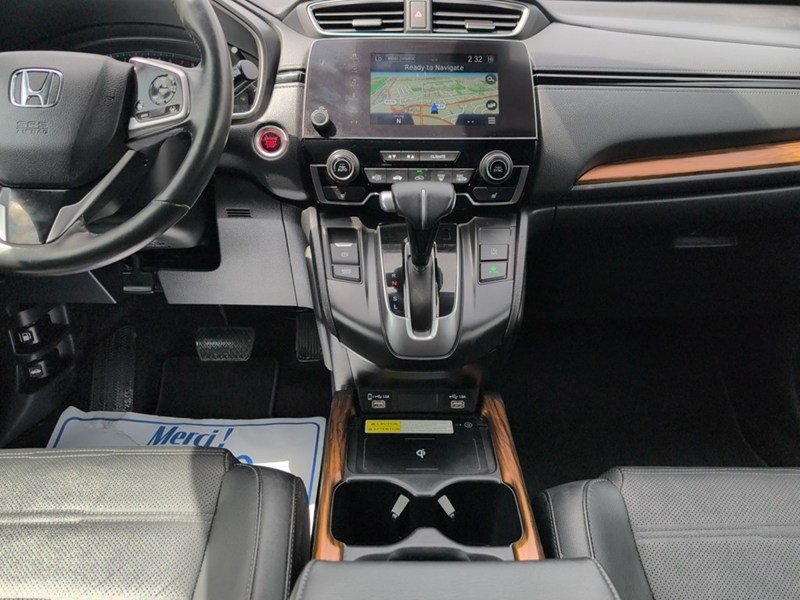 2022 Honda CR-V Touring AWD