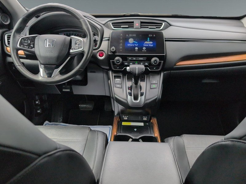 2022 Honda CR-V Touring AWD