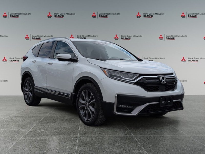 2022 Honda CR-V Touring AWD