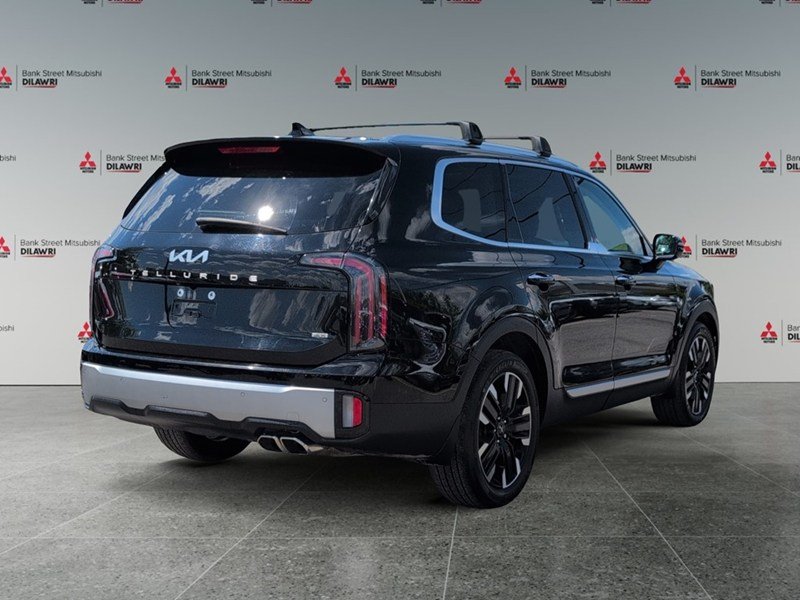 2023 Kia Telluride SX AWD