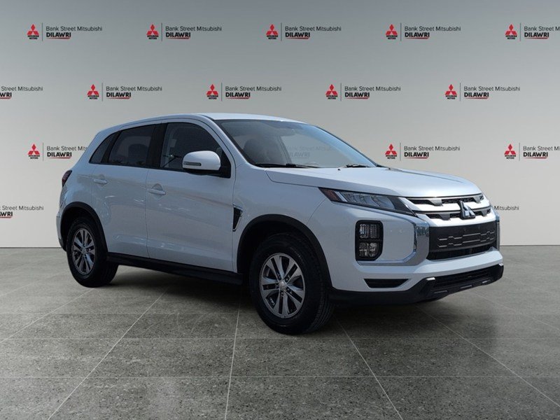 2020 Mitsubishi RVR SE AWC