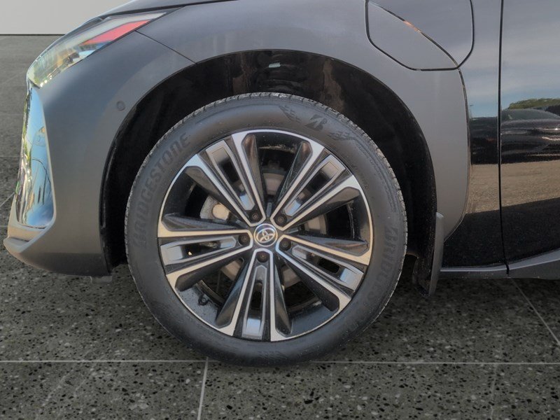 2023 Toyota bZ4X XLE AWD