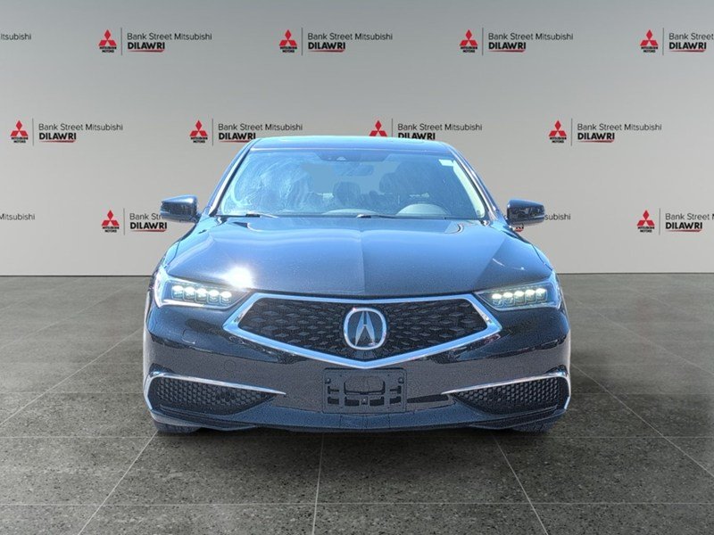 2018 Acura TLX SH-AWD Tech Sedan