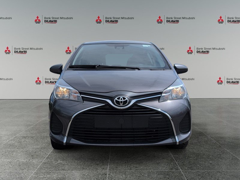 2017 Toyota Yaris 5dr HB Auto LE