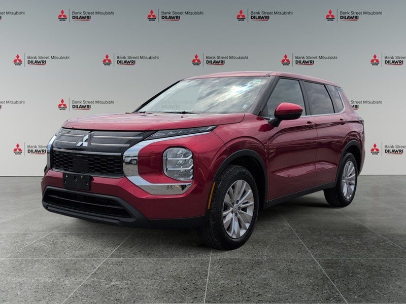 2025 Mitsubishi Outlander ES S-AWC
