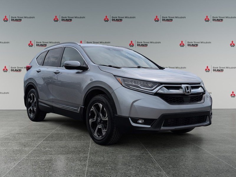 2018 Honda CR-V Touring AWD