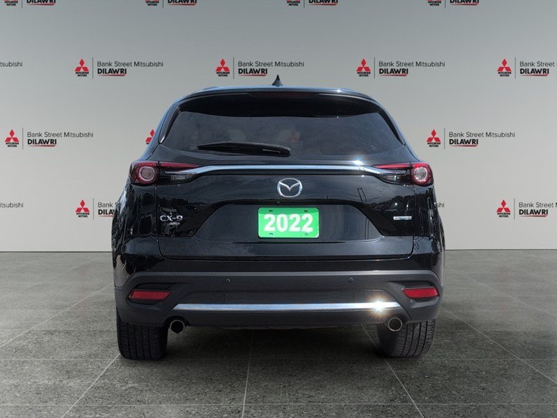 2022 Mazda CX-9 GT AWD