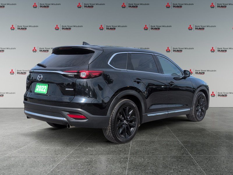 2022 Mazda CX-9 GT AWD