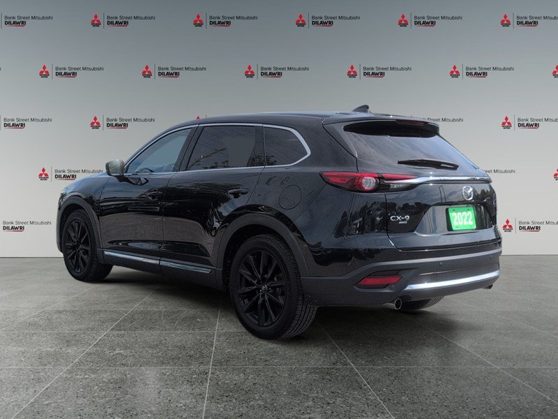 2022 Mazda CX-9 GT AWD