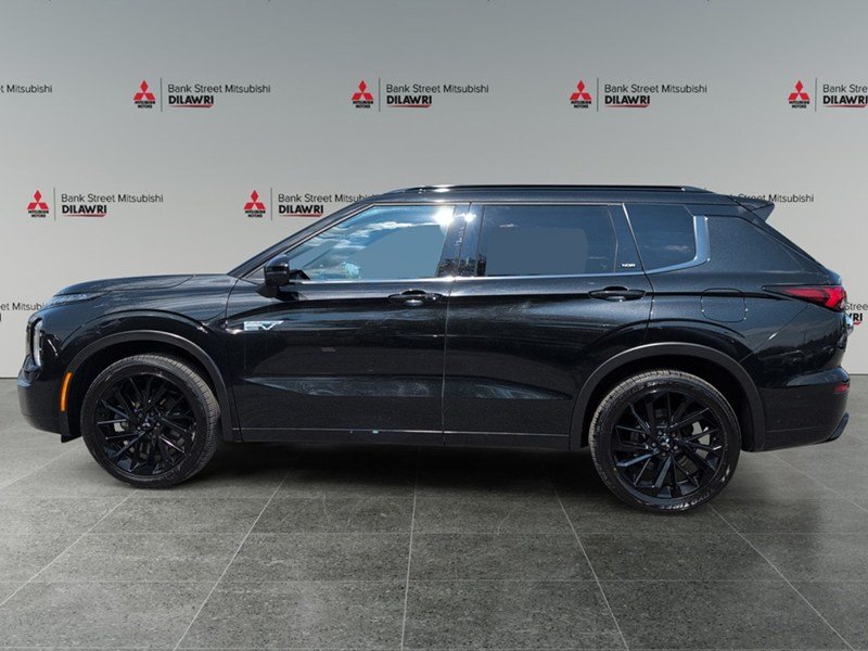 2024 Mitsubishi Outlander Plug-In Hybrid NOIR S-AWC