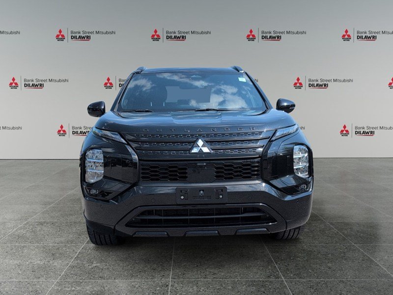 2024 Mitsubishi Outlander Plug-In Hybrid NOIR S-AWC